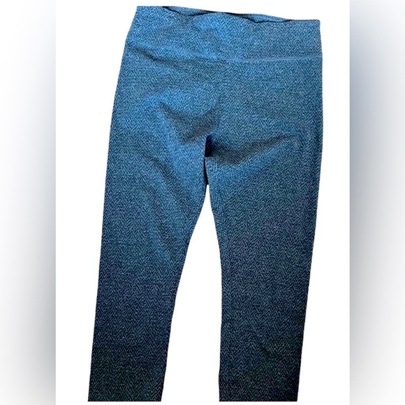 Size large Original Nicole Miller grey work out pants - Picture 1 of 3